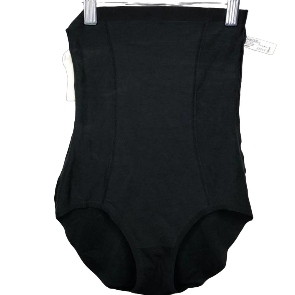 WACOAL Beyond Naked Cotton Blend Shaping Hi-Waist Brief small/5 - Picture 5 of 14